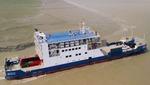 Sandwip ferry dream runs aground
