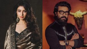 Sara’s next big move? Actor linked to Ram Charan’s untitled film