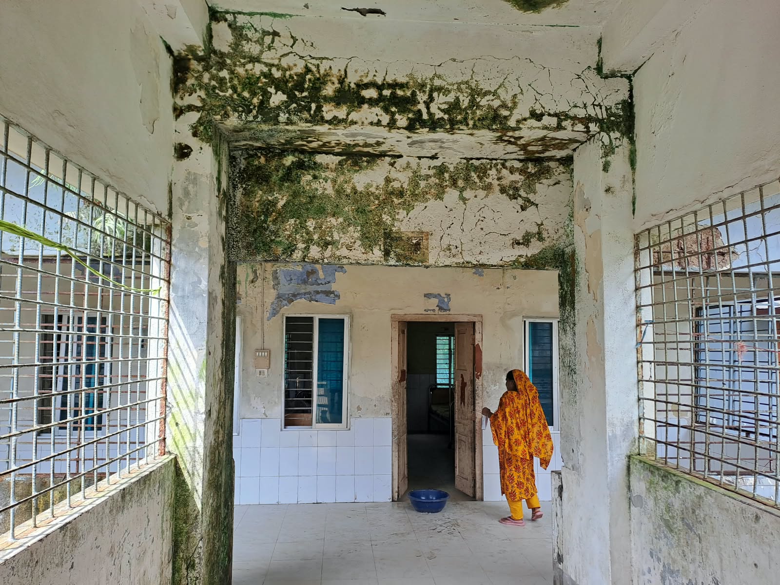 Sarankhola health complex
