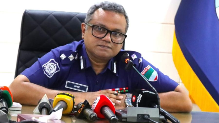 Joint forces launch special operation in 4 Khulna upazilas