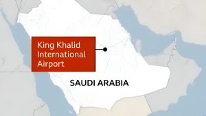 Fresh explosions reported in Riyadh as Saudi intercepts missile