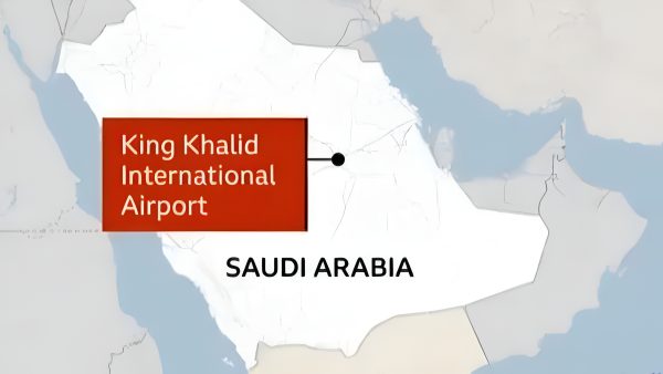 Fresh explosions reported in Riyadh as Saudi intercepts missile
