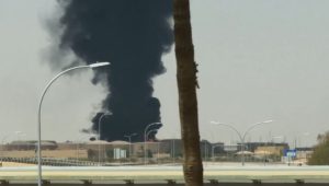 India condemns attacks on Saudi airports