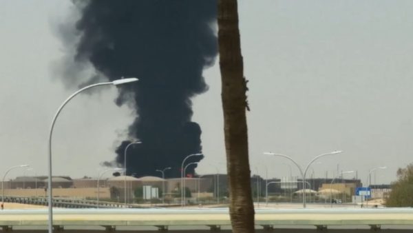 India condemns attacks on Saudi airports