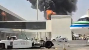 Houthis warn airlines, travellers against using Saudi airports