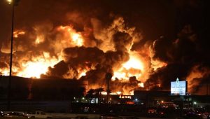 Saudi factory fire: Bodies of 5 more Naogaon victims to arrive Saturday