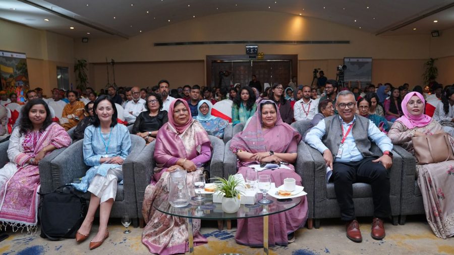 Save the Children hosts IDG Carnival 2026 in Dhaka