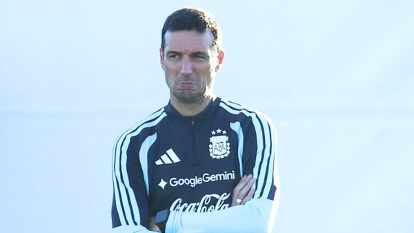 ‘It’s going to be tough’: Scaloni on leading Argentina in post-Messi era