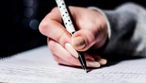 Their knowledge, another’s handwriting