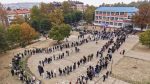 Serbia votes in tense election as Vucic faces student-led opposition