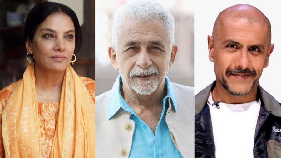 Bollywood figures join CJP protest in Mumbai