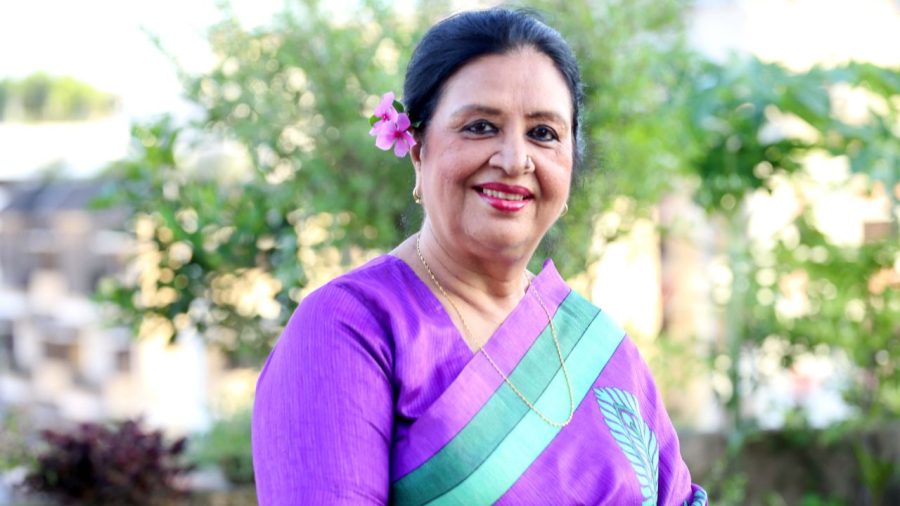 Veteran actress Shabnam reflects on life away from cinema