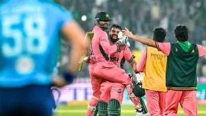 Shadab’s stunning century helps Pakistan pull off miracle win over England
