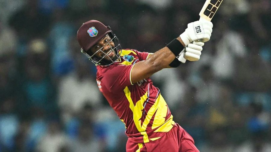 Hope’s century helps West Indies chase 250 against India