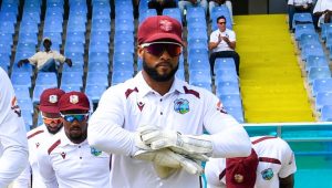 Hope rested, Wickham called up for Bangladesh Tests