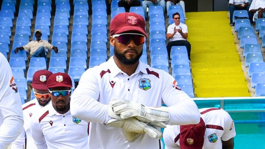 Hope rested, Wickham called up for Bangladesh Tests