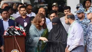 Around 7,500 Bangladeshis held in Saudi Arabia: Shama Obaed