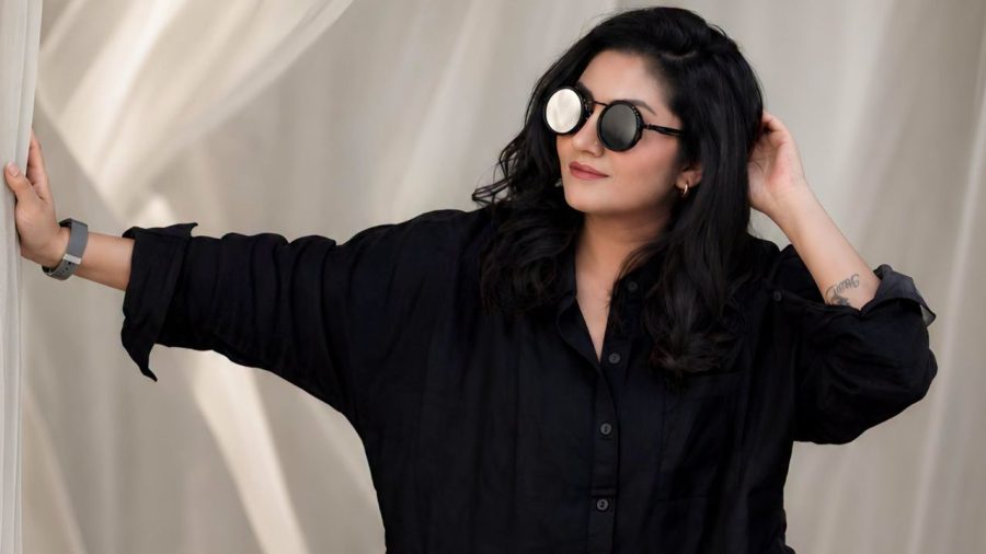 Sharmin Zoha Shoshee shares message on positivity and self-love