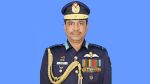 Former Air Force chief arrested in Qatar