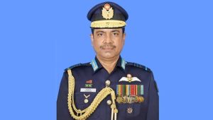 Former Air Force chief arrested in Qatar