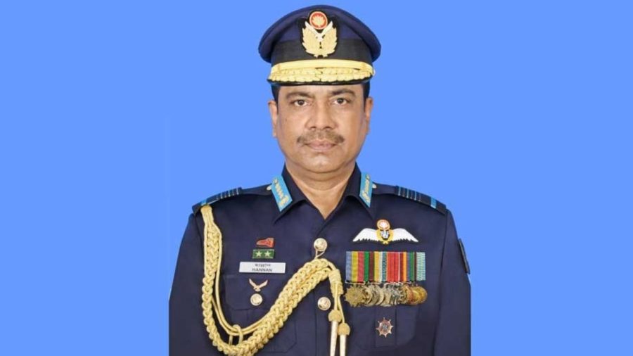 Former Air Force chief arrested in Qatar