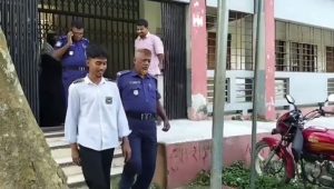 Schoolboy detained in Pabna for celebrating Hasina’s birthday