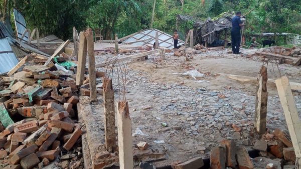 One arrested over shrine vandalism in Sherpur