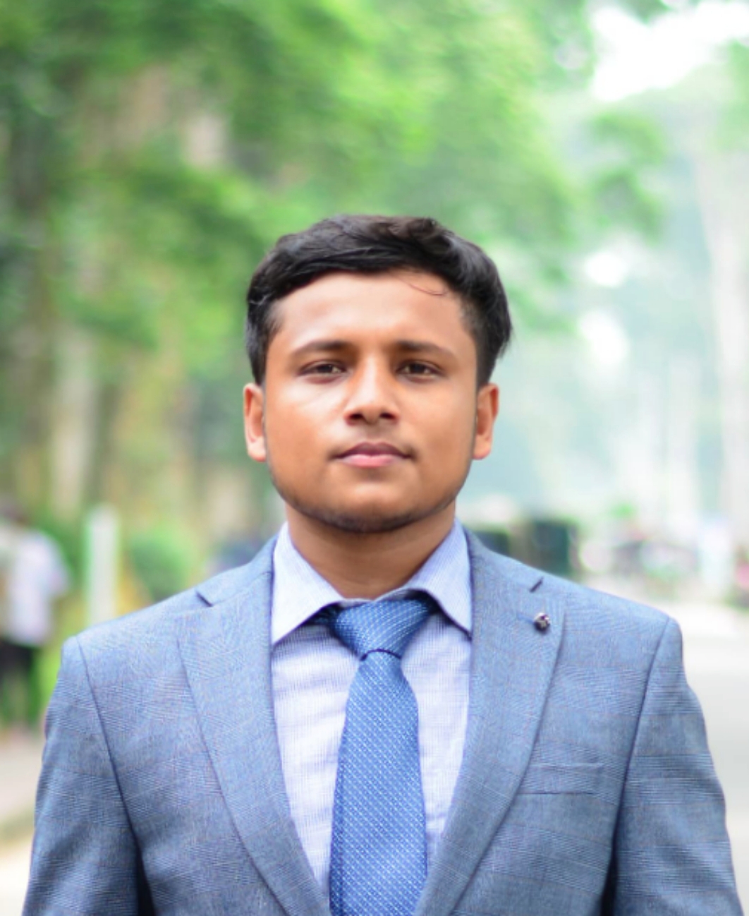 Md Shihab Uddin