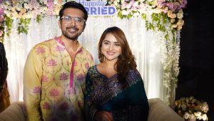 ‘Happily Married’ explores how love changes after marriage