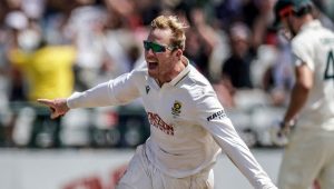 Harmer spins South Africa to series win over Australia