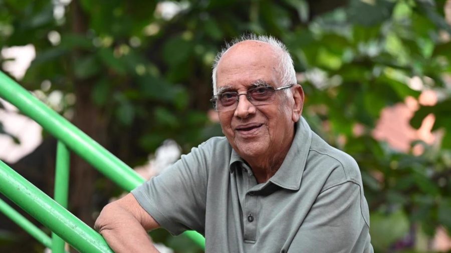 Veteran filmmaker Singeetham Srinivasa Rao dies at 94