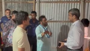 Jamaat leader fined for illegal fertiliser storage in Sirajganj