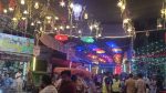 Sirajganj dazzles in Durga Puja lights