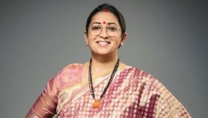 Why should asking for work embarrass me?: Smriti Irani