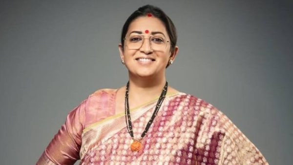 Why should asking for work embarrass me?: Smriti Irani