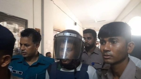 7-day remand for man over ‘sniper’ remark on PM’s Rajshahi visit