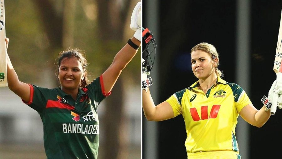 Sobhana’s hundred in vain as Voll seals series for Australia