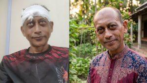 Actor Somu Chowdhury attacked with sticks in Jashore