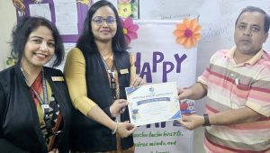 South Asian School honours teachers with awards, tributes