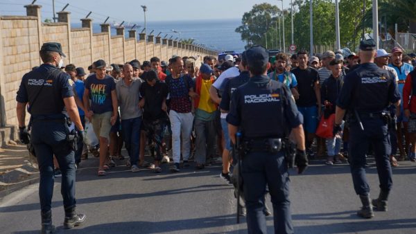 Thousands in limbo as Spain’s rush to clear Ceuta backlog