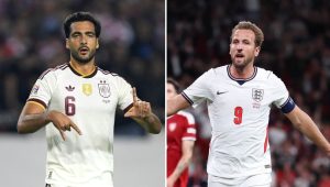 Spain fight back to beat Croatia as England cruise past Czechs