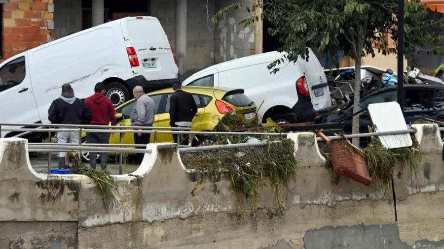 4 dead as Storm Adam triggers severe flooding across Spain