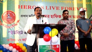 Speaker hails East Bengal Regiment’s role in 1971 Liberation War