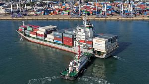 China pulls out of Sri Lanka port logistics venture
