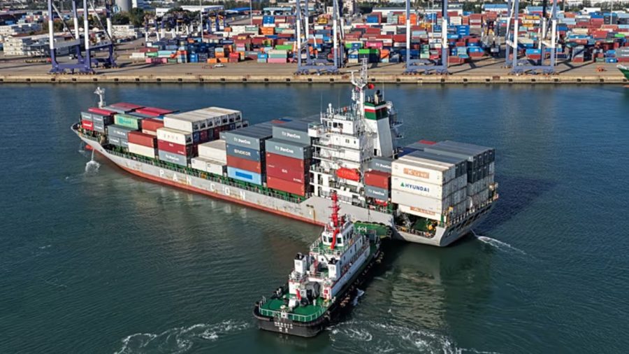 China pulls out of Sri Lanka port logistics venture