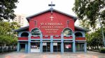 Bell stolen from St Christina Catholic Church