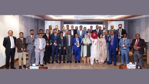 Standard Islami Bank awards 25 staff for outstanding work