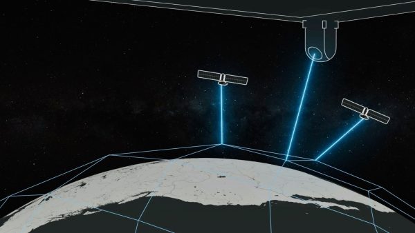 SpaceX’s military eye in the sky