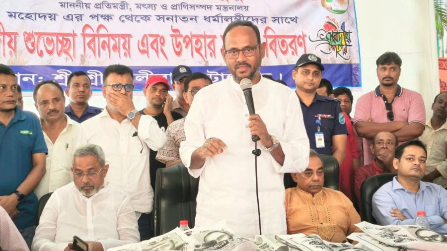 Govt giving highest priority to Durga Puja security: State Minister Tuku