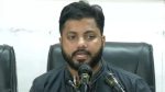 Ishraque quits as state minister